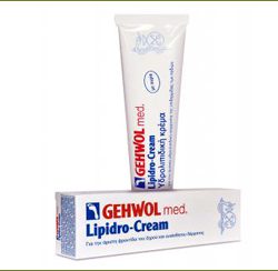 gehwol med lipidro cream