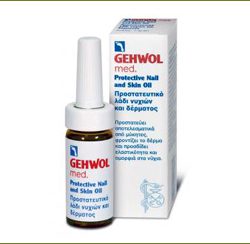 gehwol med protective nail skin oil
