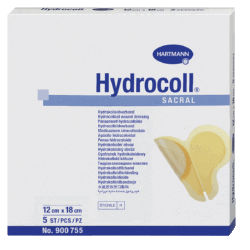 hydrocoll sacral